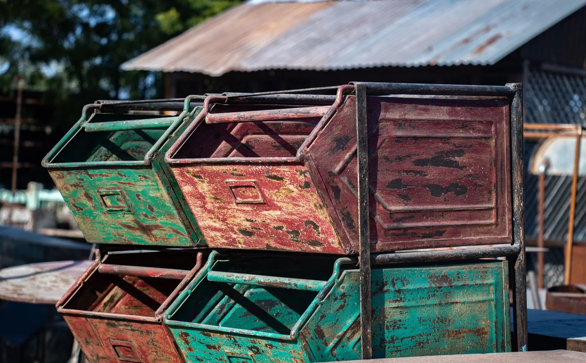 How to Weatherproof Storage Bins for Outdoor Use