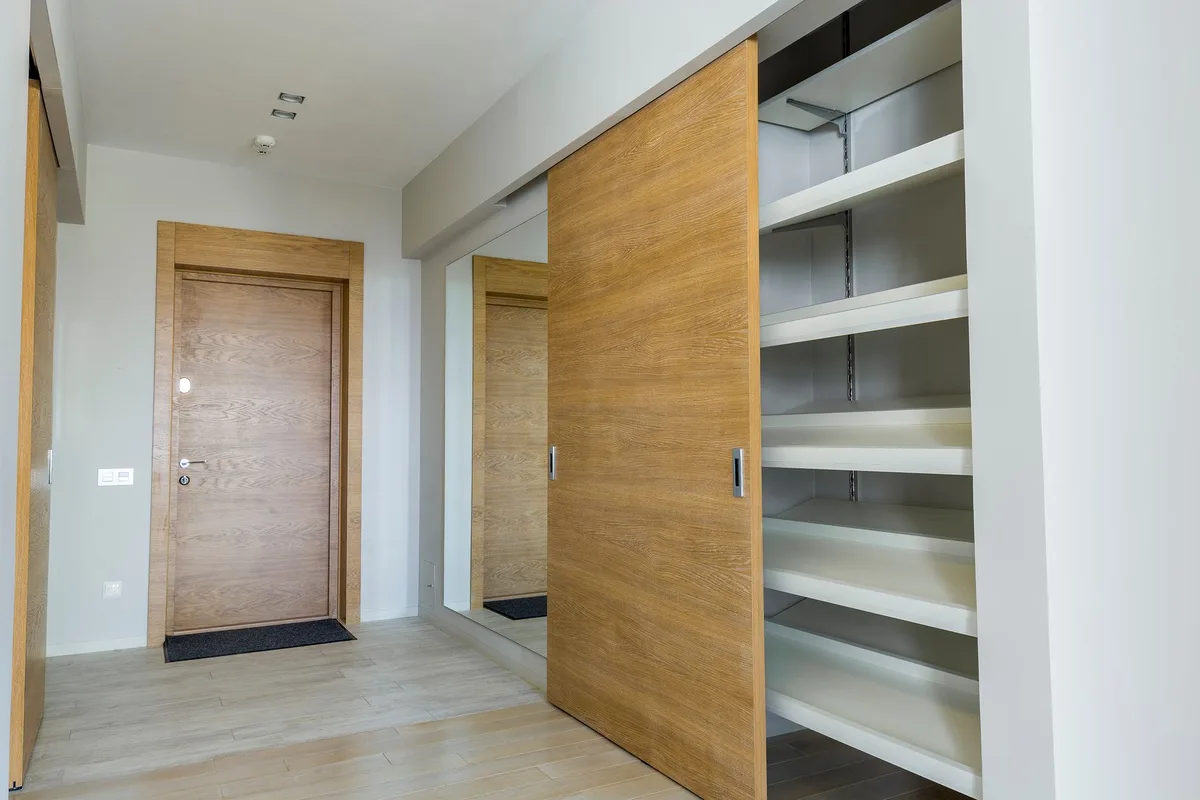 How to Build Wooden Storage Bins for Closets