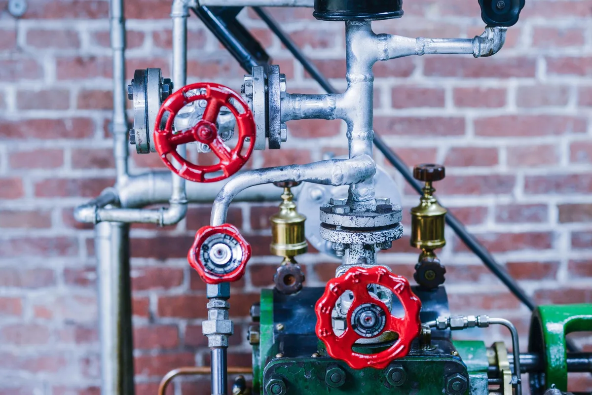 condensate pump