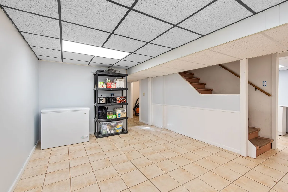 how do you dehumidify a basement