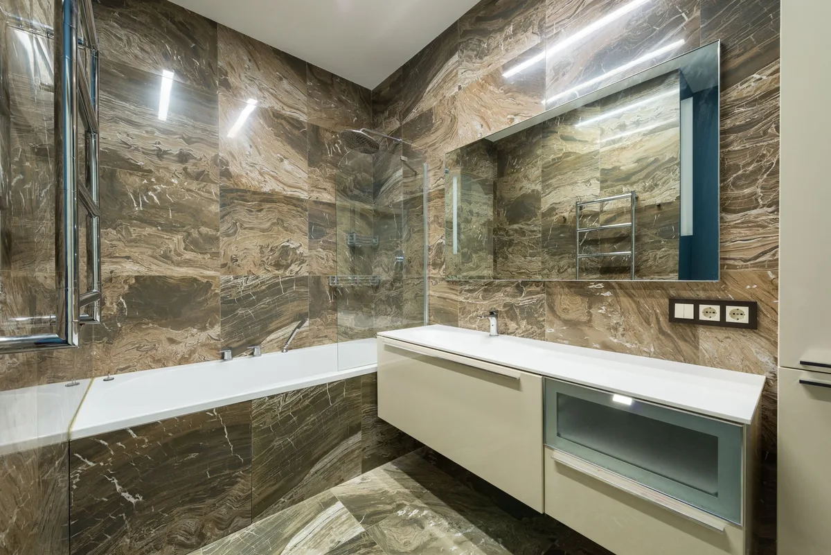 How to dehumidify a bathroom