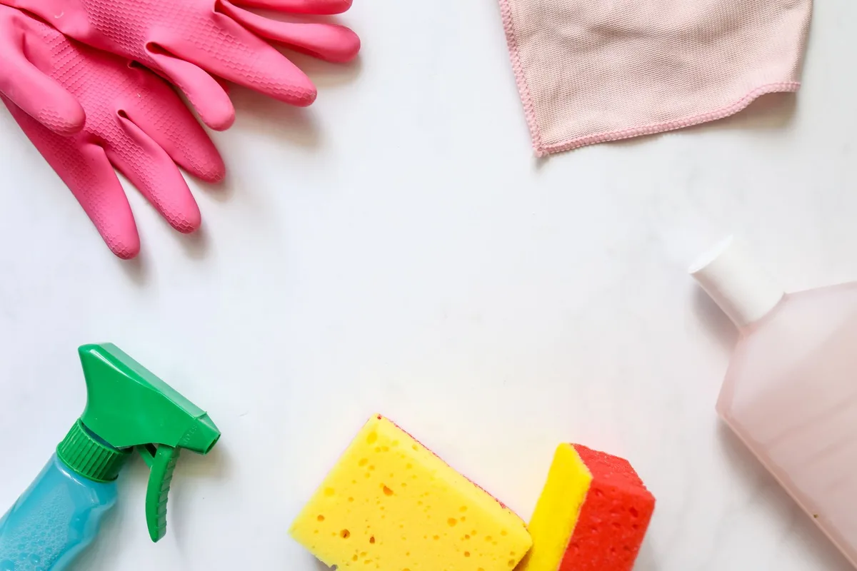 how to keep a humidifier clean​
