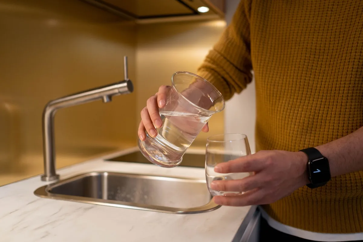 humidifier water choice
