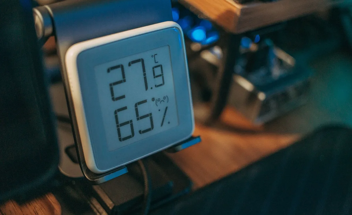 hygrometer maintenance
