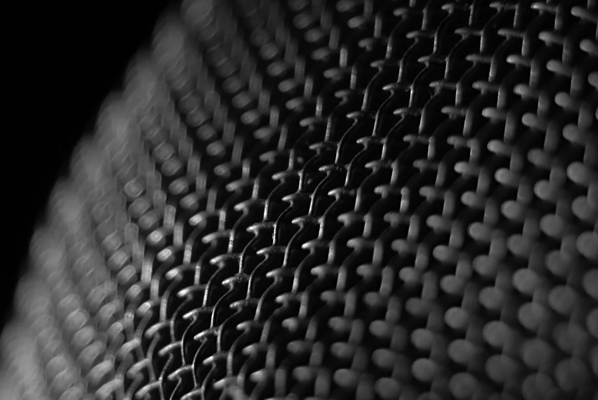 mesh humidifier filter