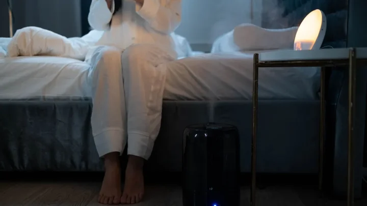 What Is an Ultrasonic Humidifier?