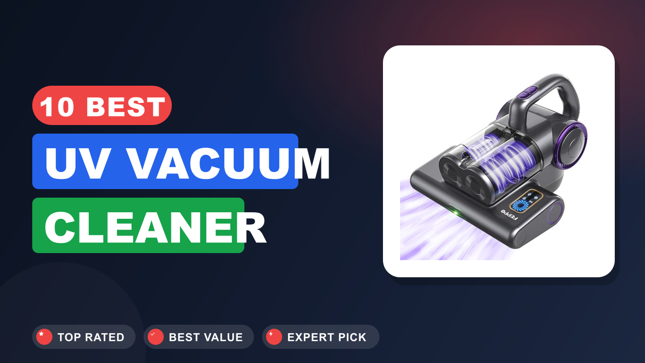 10 Best Uv Vacuum Cleaner