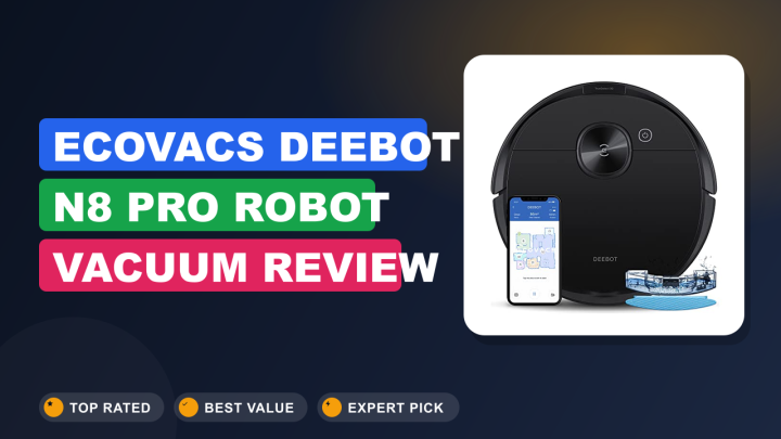 ECOVACS Deebot N8 Pro Review