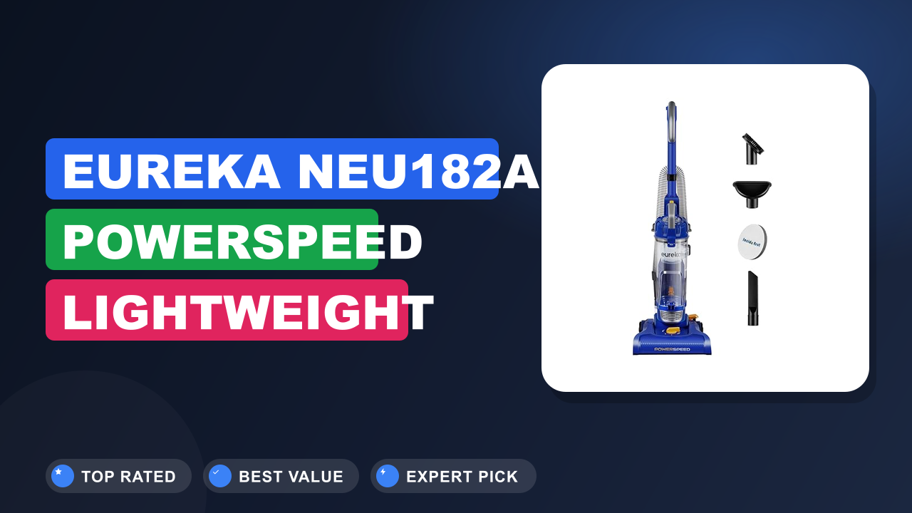 Eureka NEU182A Review