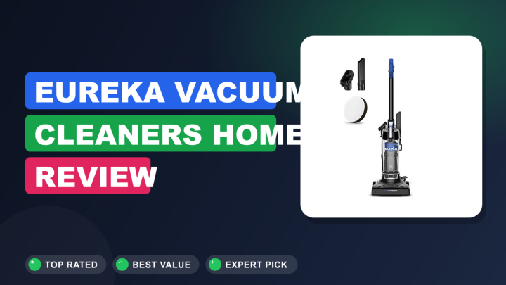 Eureka NEU10AE5 Review