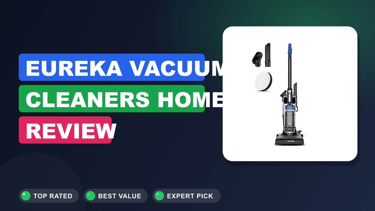 Eureka NEU10AE5 Review
