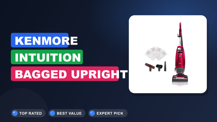 Kenmore Intuition Bagged Upright Vacuum Pet Review