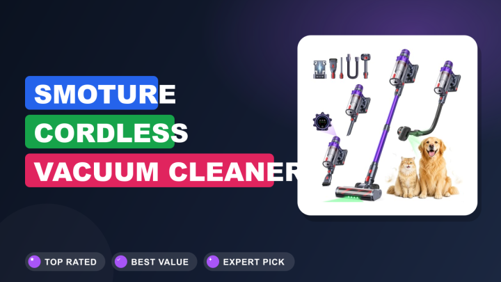 Smoture vac02 Review